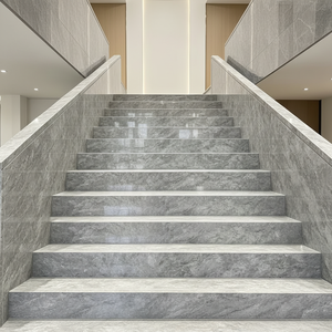 Dalle <span class=keywords><strong>de</strong></span> marbre bleu Fendi polie en pierre naturelle pour revêtement mural <span class=keywords><strong>de</strong></span> hall d'hôtel, pavage <span class=keywords><strong>de</strong></span> sol <span class=keywords><strong>de</strong></span> villa, décoration intérieure <span class=keywords><strong>de</strong></span> luxe - Product Image 4