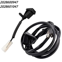2028600947 2028601047 Juego de boquillas de limpiaparabrisas izquierda y derecha para Mercedes Benz Clase C W202 C280 1994-2000