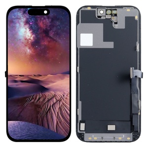Écran LCD de téléphone portable de haute qualité, écran de remplacement pour iPhone 14 Pro, remplacement de toutes les pièces pour iPhone 14 Pro - Product Image 3