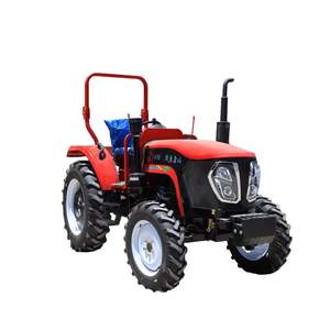 Quatre roues motrices 70 80 90 chevaux avec la polyvalence du tracteur 4wd de haute qualité - Product Image 5