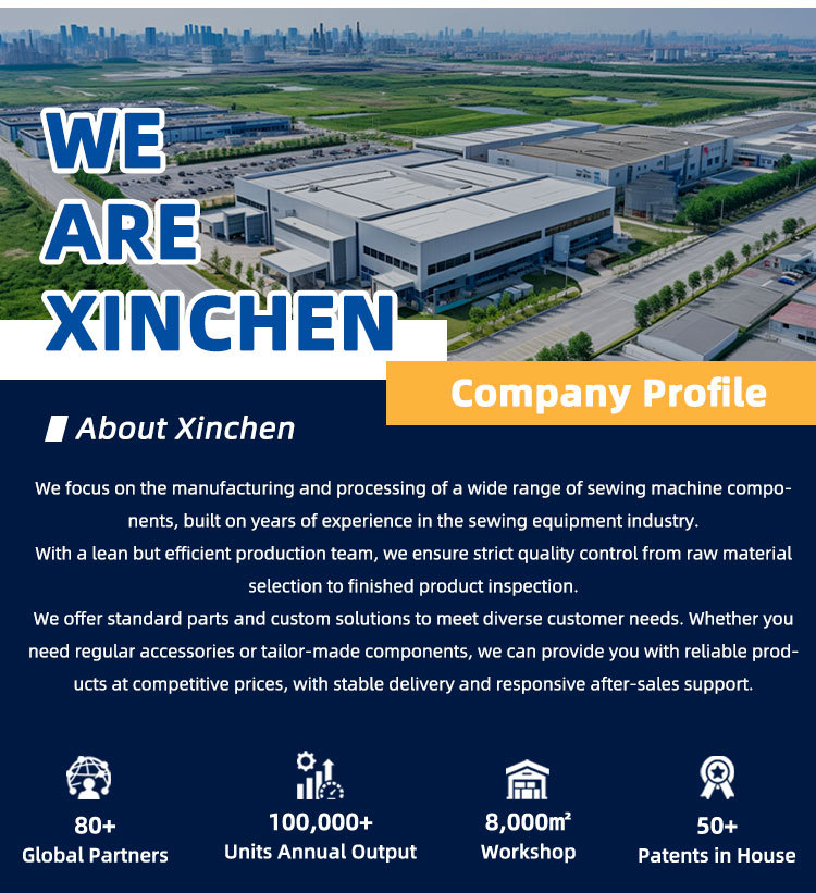 Taizhou Xinchen Technology Co., Ltd. logo