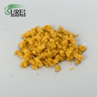 Fibre de Para-Aramide de Haute Qualité Résistante à la Chaleur, Coupée en Morceaux, pour Renforcement
