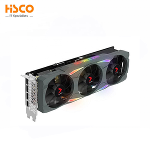 Pour <span class=keywords><strong>PNY</strong></span> GeForce RTX 3090 24GB <span class=keywords><strong>XLR8</strong></span> <span class=keywords><strong>Gaming</strong></span> EPIC-X RGB Triple Fan Carte Graphique, VCG309024TFXMPB - Product Image 3