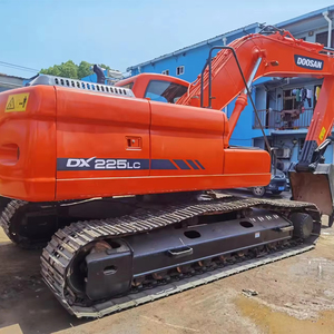 Hete Verkoop Van Tweedehands Doosan Dx225 Graafmachine Gebruikte Graafmachines Hot Selling Kwaliteitsborging Gebruikte Graafmachines - Product Image 3