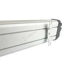 Lampe de projecteur ATEX 30W 50W 100W à l'épreuve ex Luminaire LED linéaire d'urgence antidéflagrant