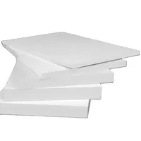 ALLSIGN - High Density White PVC Flexible Plastic Sheet