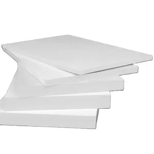 Pvc Rigid Panels Waterproof Forex Celuka Board Manufacturer Custom 4x8 PVC Sheet 3mm 5mm 10mm 12mm