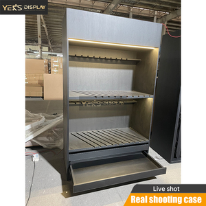 Trượt tầng đứng Rack cho sàn gỗ nhiều lớp gỗ cứng sàn gạch Mẫu hiển thị kết hợp hiển thị cho showroom - Product Image 2