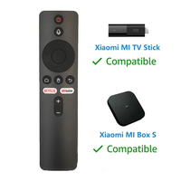 Control Remoto por Voz Bluetooth de Repuesto Universal para TV Box XMRM-006 para TX10 PRO Q5 Smart Android TV BOX RCU066