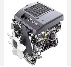 Moteurs diesel et essence d'occasion en gros 1KD FTV 1HZ 1KD-FTV 2KD 2TR 1GR à vendre avec transmission manuelle et automatique - Product Image 3