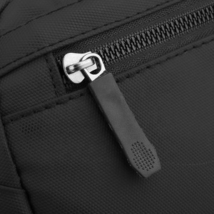 Tùy Chỉnh Người Đàn Ông/Phụ Nữ Unisex Du Lịch Ngoài Trời Chạy Fanny Gói Có Thể Điều Chỉnh Polyester Eo Túi Với Dây Kéo Đóng Cửa Hip Bum Túi - Product Image 4