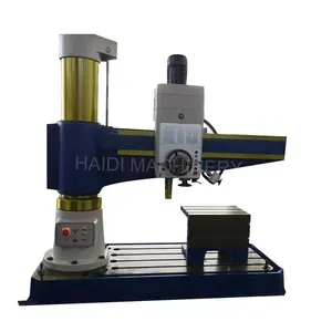 China Mechanical Radial Drill Press Z3040x13 Radial Arm Drilling Machine Manufacturers