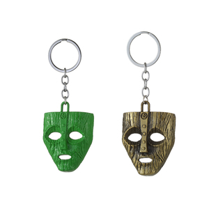 Llavero <span class=keywords><strong>de</strong></span> Halloween <span class=keywords><strong>de</strong></span> Aleación <span class=keywords><strong>de</strong></span> Zinc Ligero con Diseño <span class=keywords><strong>de</strong></span> <span class=keywords><strong>Hijo</strong></span> <span class=keywords><strong>de</strong></span> <span class=keywords><strong>la</strong></span> <span class=keywords><strong>Máscara</strong></span> 2, Impresión Digital <span class=keywords><strong>de</strong></span> Logotipo Personalizado, Accesorios - Product Image 4