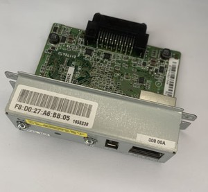 <span class=keywords><strong>TM</strong></span>-20III <span class=keywords><strong>TM</strong></span>-T82III <span class=keywords><strong>TM</strong></span>-T88V <span class=keywords><strong>TM</strong></span>-T88VI <span class=keywords><strong>TM</strong></span>-U220 <span class=keywords><strong>TM</strong></span>-U288 <span class=keywords><strong>TM</strong></span>-U330 thẻ giao diện mạng UB-E03 UB-E04 - Product Image 3