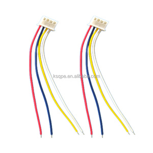 Connettore JST SUR 0.8MM 1.0MM Passo 2P 3P 4pin 08SR-3S 04SR-3S, Cablaggio Personalizzato JST, Assemblaggio Cavi - Product Image 6