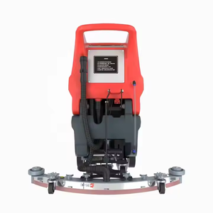 Hot Selling Ride-on <b>Floor</b> Scrubber with Robot Dryer Industrial Auto-<b>Cleaning</b> Washing <b>Machine</b> - Product Image 2