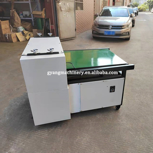 롤러 플랫 프레스 스폰지 폼 보드 플랫 프레스 기계 종이 프레스 니핑 기계 중국산 - Product Image 3