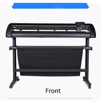 53 pouces traceur de découpe Cutter vinyle Cutter traceur Signmaster logiciel graphique traceur Machine