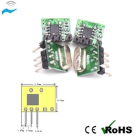 Módulo decodificador de control remoto inalámbrico universal de 433MHz