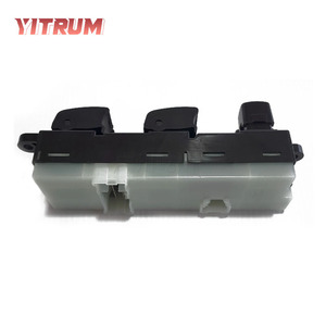 Interrupteur de fenêtre YITRUM 83071-SA140 pour Subaru Forester, commande électrique automatique 12V - Product Image 3
