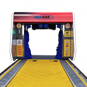 Simplificación <span class=keywords><strong>de</strong></span> la gestión con una lavadora <span class=keywords><strong>de</strong></span> coches recíproca automatizada - Product Image 2