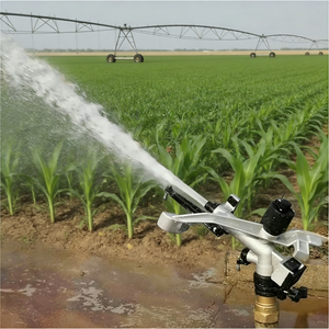 Enrouleur d'<span class=keywords><strong>arrosage</strong></span> à longue portée Irrigateur JP50-150/180/200 Turbine hydraulique robuste Enrouleur d'irrigation à turbine hydraulique - Product Image 5