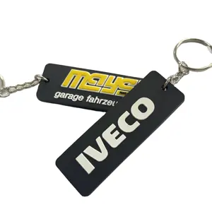 wholesale designer keychains cheap keychain supplier custom 2d/3d rubber keychains pvc