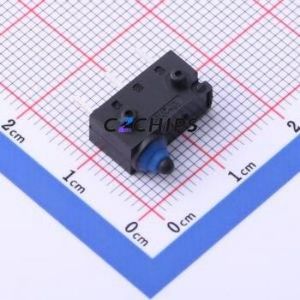 H3-D3-1D00P Limit Switch Through hole Component (THT) Switch - Product Image 1