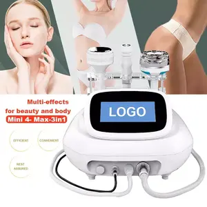 Factory price Body Shaping Vacuum Rf face lifting eye bag remove 4 in 1 System body contouring machine