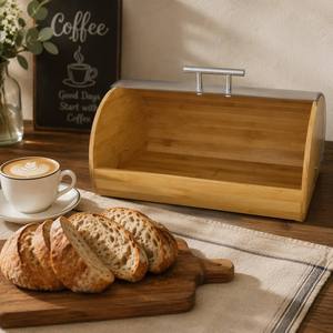 Bamboo Bread <strong>Box</strong> - Product Image 4