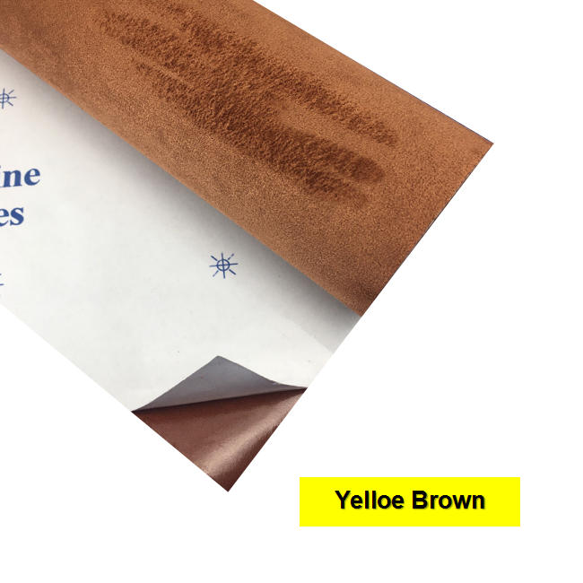 Jaune marron 60cm150cm
