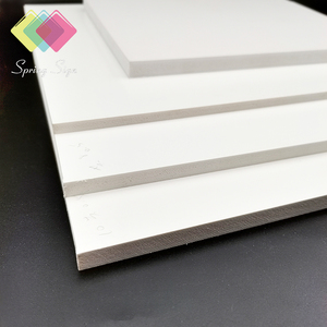 Segno di primavera 5mm laminato cina nucleo rigido impermeabile <span class=keywords><strong>stampa</strong></span> lucida su misura <span class=keywords><strong>forex</strong></span> fogli di schiuma pvc - Product Image 1