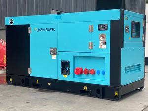 Générateur Diesel 125 kVA Insonorisé, Alternative Énergétique Électrique, Groupe Électrogène 50Hz 60Hz Super Silencieux, <span class=keywords><strong>Électricité</strong></span> 100 kW - Product Image 4