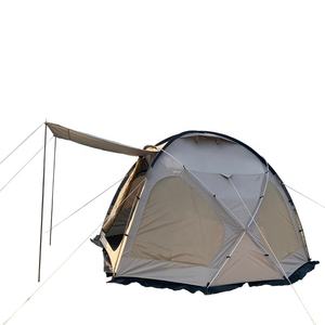 Tienda de campaña geodésica para <span class=keywords><strong>8</strong></span> personas, carpa con domo impermeable, para acampar, al por mayor - Product Image 2