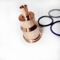 Manchon en cuivre pour injecteur de camions Volvo Renault 21351717 270946 3183368 273983 6D22 6D14 Numéros de pièces 273983 21515329