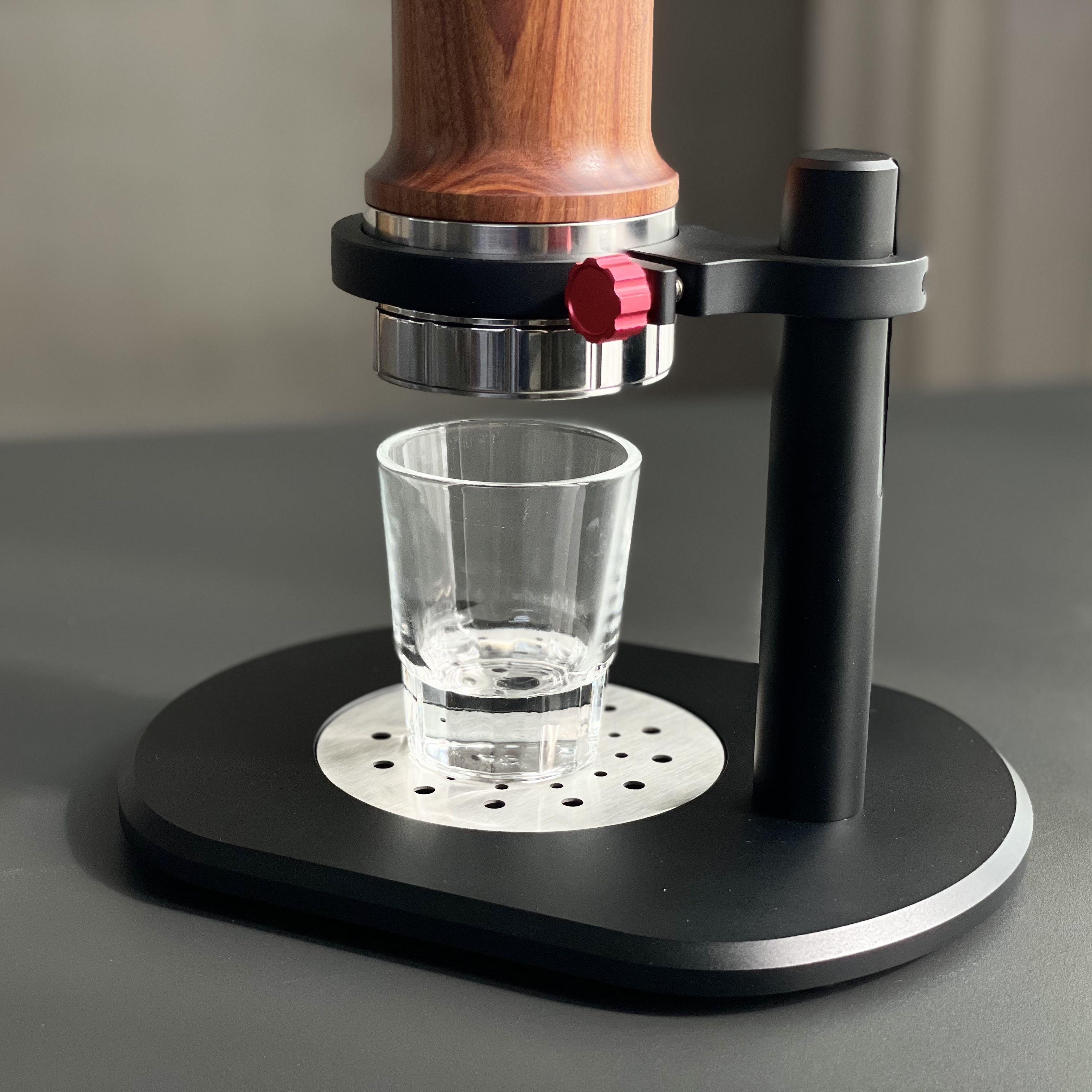 Mischief Espresso Maker: Manual Espresso Machine for High-Quality