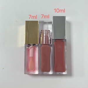 <span class=keywords><strong>Lip</strong></span> <span class=keywords><strong>Gloss</strong></span> Glitter Mengkilap Tahan Lama, Tube Custom, <span class=keywords><strong>Lip</strong></span> Balm <span class=keywords><strong>Matte</strong></span>, Lipstik Waterproof, <span class=keywords><strong>Lip</strong></span> <span class=keywords><strong>Gloss</strong></span> Transparan - Product Image 5