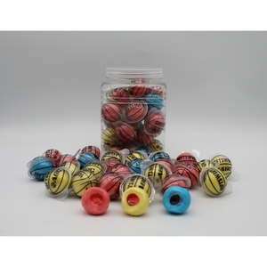 Buen gusto forma de bola <span class=keywords><strong>dulces</strong></span> jalea Halal a granel globo ocular caramelo gomoso - Product Image 6
