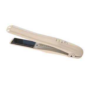 Bdisco Mini Hair Straightener 180 Wireless Portable Electric For Travel And Home Use - Product Image 4