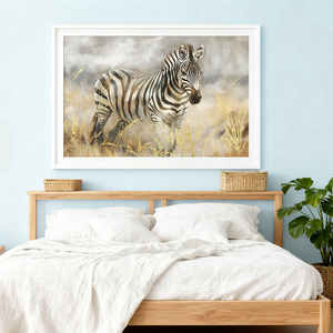 Bán buôn ngựa vằn sơn dầu trên vải nghệ thuật trang trí tường nghệ thuật cho phòng khách in trang trí nhà in <span class=keywords><strong>giclee</strong></span> in ấn - Product Image 3