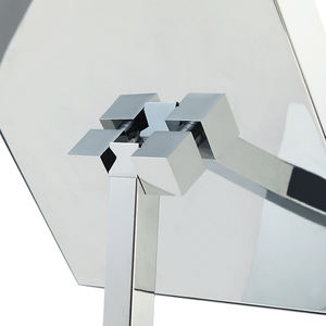 Élégant et fonctionnel, ce miroir de salle de bain à LED offre une éclairage lumineux pour votre application de <span class=keywords><strong>maquillage</strong></span>. - Product Image 5