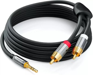 Cable de Video <span class=keywords><strong>Icam</strong></span> <span class=keywords><strong>Oscam</strong></span> de 8 Hilos para Mezcladora y Guitarra, Alemania - Product Image 4
