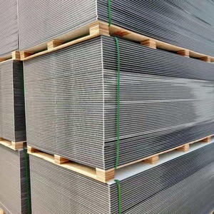 Sheets Template,pp Hollow Formwork Pallet Grey PP Hollow Plastic Waterproof Plastic White Industrial 1220*2440 1000 Pcs Plywood
