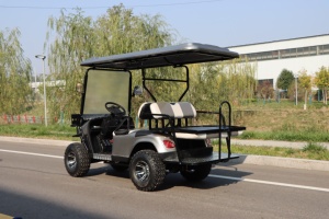 Motocicleta Todoterreno de Cuatro Ruedas ATV con Transmisión por Cadena, Bicicleta Anfibia para Playa con Motor de 5KW y Certificación CE, Gran Potencia - Product Image 5