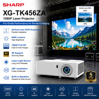 Projecteur haute luminosité XG-TK456ZA pour la production d'événements internationaux et de spectacles en direct