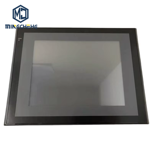 หน้าจอสัมผัสอุตสาหกรรมขนาด 10.4 นิ้ว HMI NS10-TV01B-V2 อินเทอร์เฟซระหว่างมนุษย์กับเครื่องจักรสำหรับระบบควบคุมอัตโนมัติและอะไหล่ PLC - Product Image 1