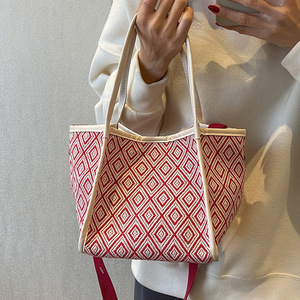 Sac fourre-tout à bandoulière pour femme, nouvelle mode, haute qualité, prix abordable, fermeture éclair, résistant à l'eau, Tanjing - Product Image 6