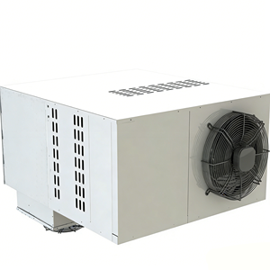 Unidad Condensadora Monobloque de Montaje Superior para Cámaras Frigoríficas con Compresor Scroll Inverter y Bomba de Refrigerante R290 - Product Image 2
