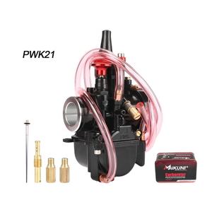 <span class=keywords><strong>Carburador</strong></span> PWK <span class=keywords><strong>21</strong></span> 24 26 28 30 32 34 2T 4T 70cc a 350cc motocicleta con Power Jet para Yamaha <span class=keywords><strong>Mikuni</strong></span> Koso ATV - Product Image 5