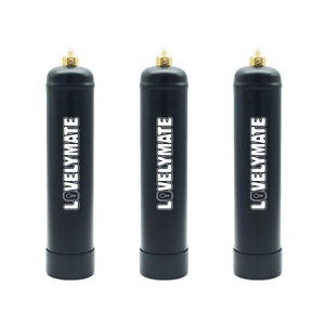 Bouteille de gaz CO2 de qualité alimentaire à haute pression, très vendue, pour usage alimentaire et boissons - Product Image 1